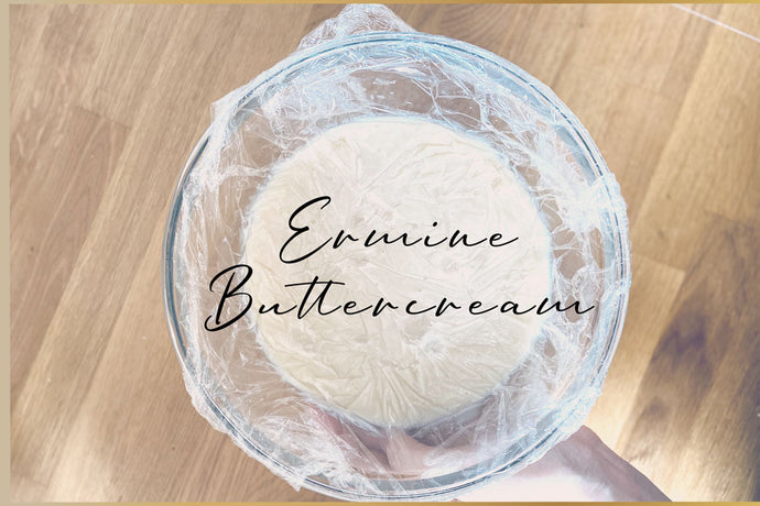 Ermine Buttercream (Boiled Milk or Cooked Flour Frosting)