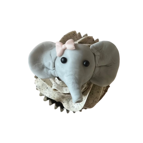 Elephant-cupcake-organic-BalCakery-London