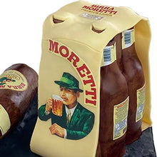 Load image into Gallery viewer, Birra Moretti 3D Sculpted Cake