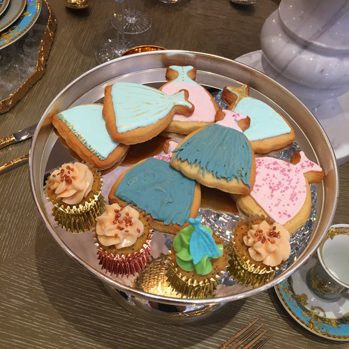 Fashion Outfit Cookies