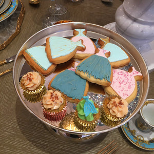 Fashion Outfit Cookies