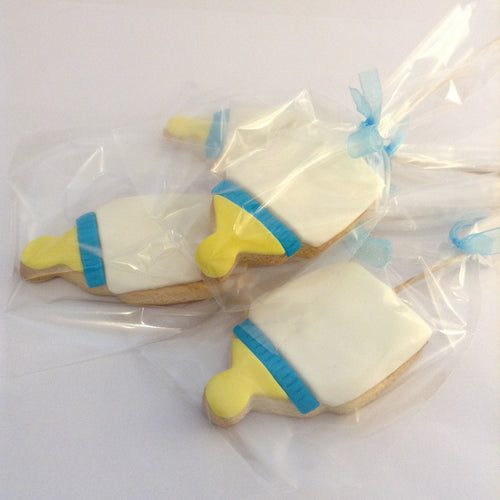 Baby Bottle Cookies