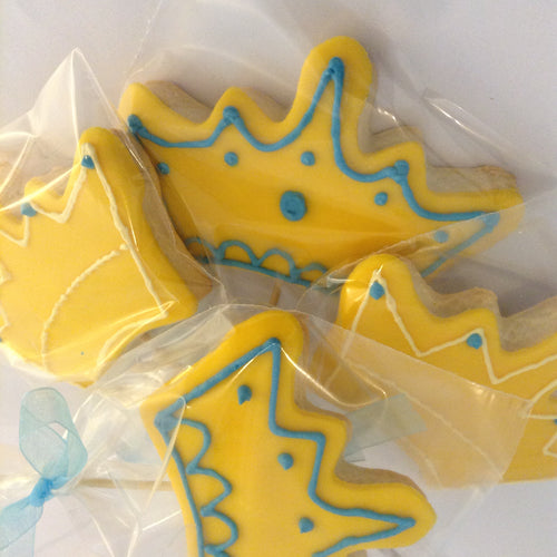 Crown Cookie