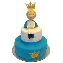 Load image into Gallery viewer, Bal Cakery Little Prince Cake