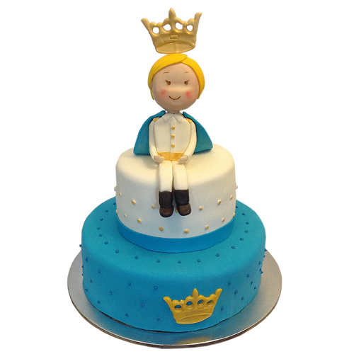 Bal Cakery Little Prince Cake