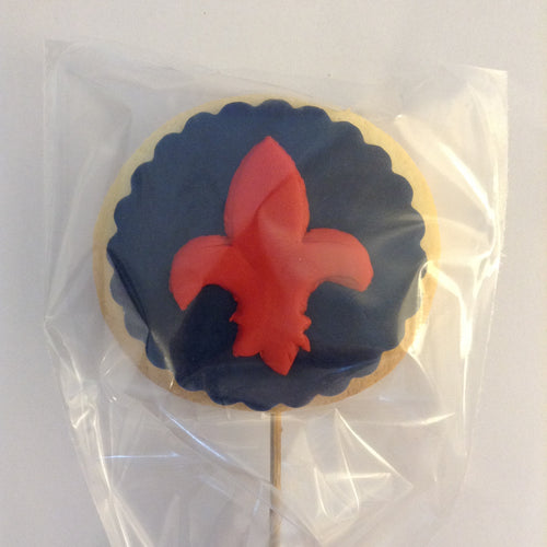 Royal Crown Cookie