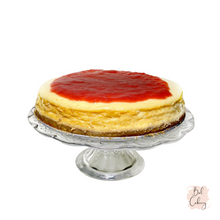 Load image into Gallery viewer, Strawberry New York Cheesecake