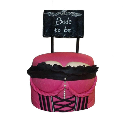 Bachelorette • Hen Night Celebration Cake