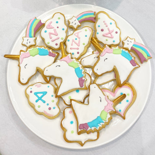 Unicorn Cookies