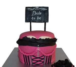 Bachelorette • Hen Night Celebration Cake